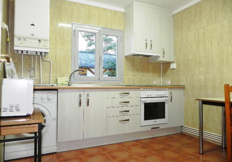 آپارتمان 3 خوابه, Complejo Bubal Formigal 3000