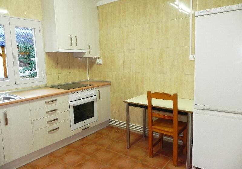 آپارتمان 3 خوابه, Complejo Bubal Formigal 3000