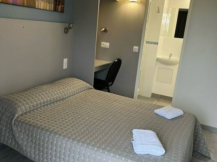 اتاق استاندارد, Fasthotel Roissy   Saint Witz