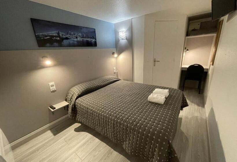 اتاق استاندارد, Fasthotel Roissy   Saint Witz