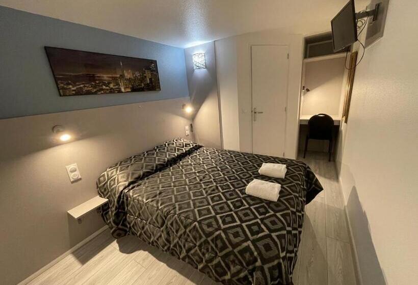 اتاق استاندارد, Fasthotel Roissy   Saint Witz