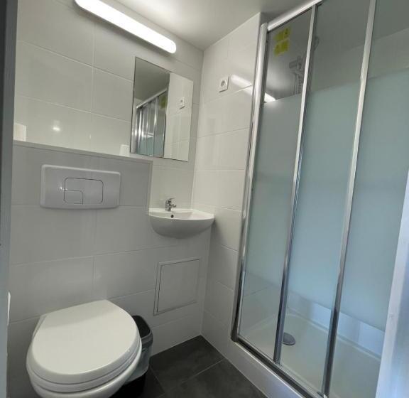 اتاق استاندارد سه نفره, Fasthotel Roissy   Saint Witz