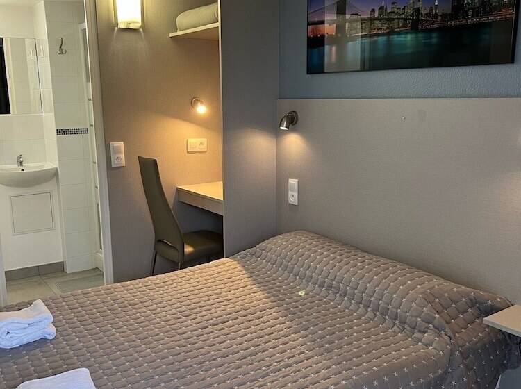 اتاق استاندارد, Fasthotel Roissy   Saint Witz