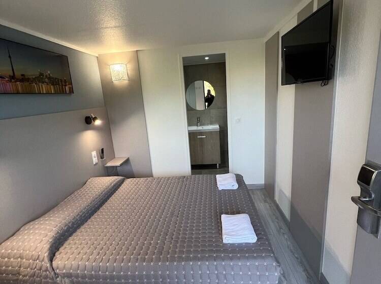 اتاق استاندارد, Fasthotel Roissy   Saint Witz