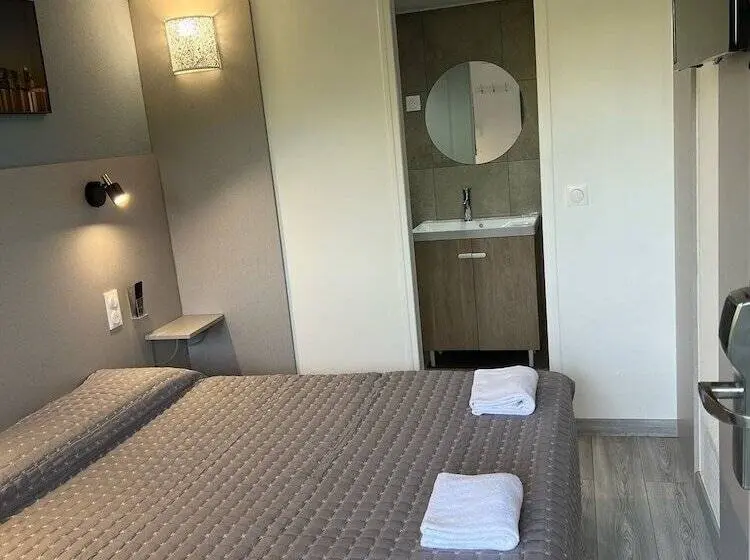 スタンダードルーム, Fasthotel Roissy   Saint Witz