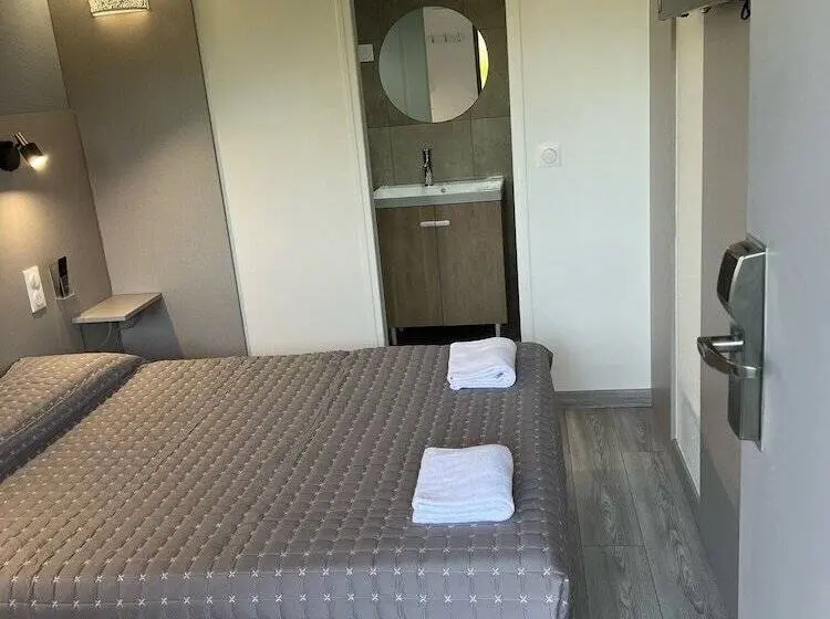 スタンダードルーム, Fasthotel Roissy   Saint Witz