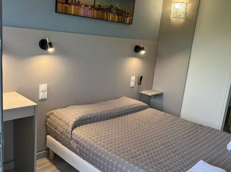 اتاق استاندارد, Fasthotel Roissy   Saint Witz