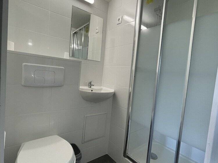 اتاق استاندارد سه نفره, Fasthotel Roissy   Saint Witz