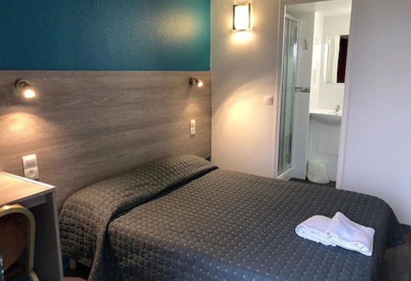 اتاق استاندارد, Fasthotel Roissy   Saint Witz
