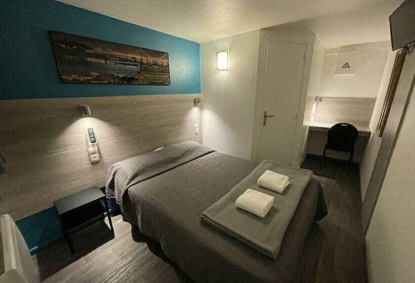 اتاق استاندارد, Fasthotel Roissy   Saint Witz