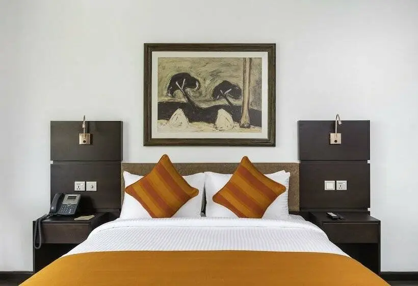 Deluxe-huone, Fox Jaffna
