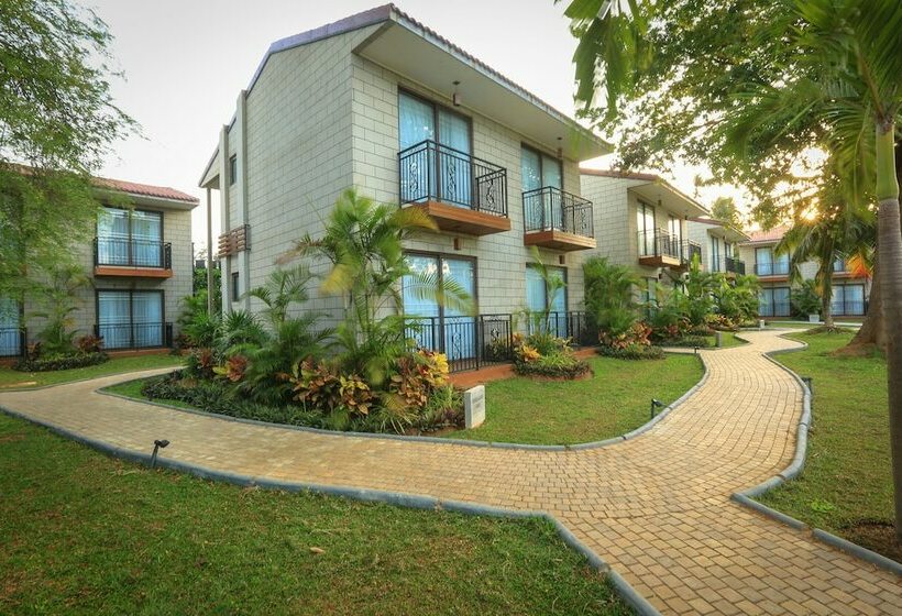 Номер Deluxe, Fox Jaffna