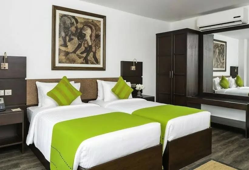 Deluxe-huone, Fox Jaffna