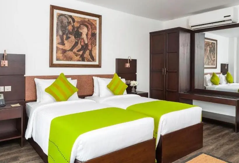 Deluxe-huone, Fox Jaffna