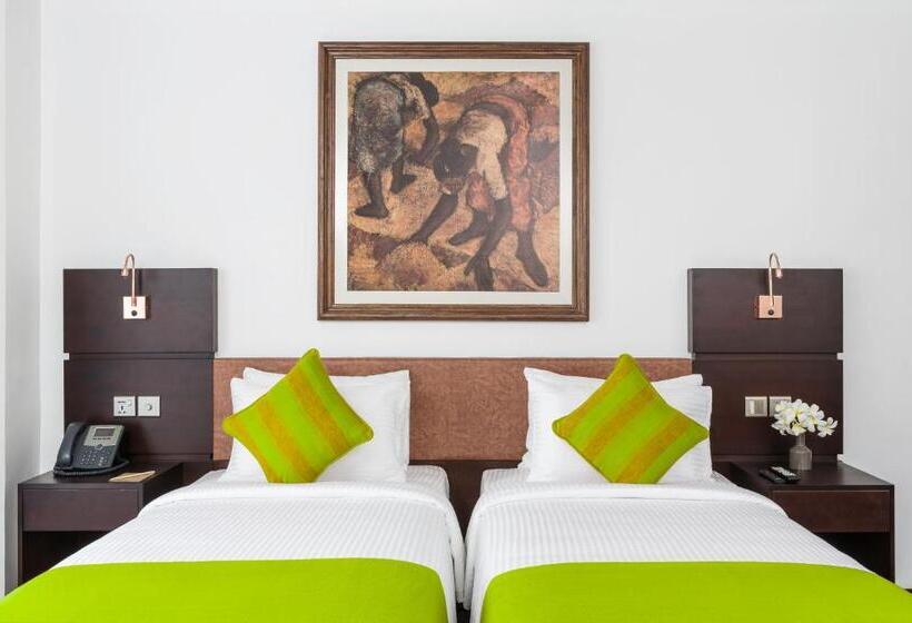 Номер Deluxe, Fox Jaffna