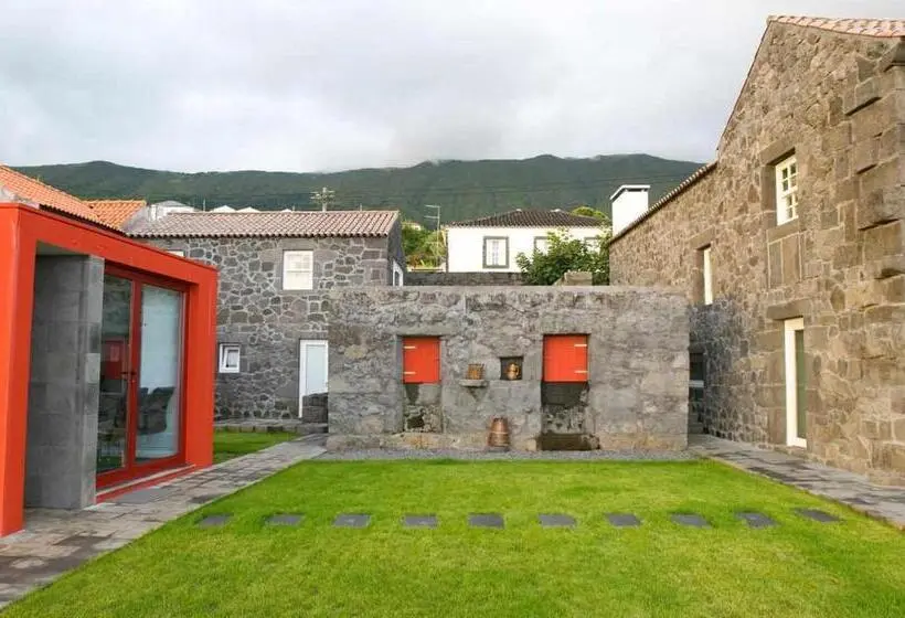 ２ベッドルームハウス, A Casa Do Ouvidor