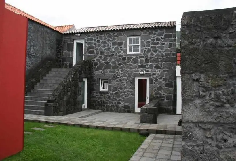 ２ベッドルームハウス, A Casa Do Ouvidor