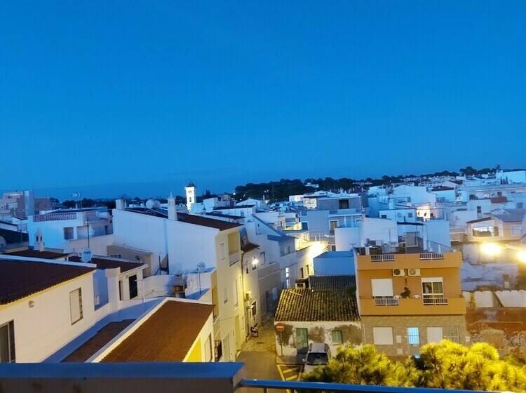 חדר סטנדרט לשלושה, Guest House Pacifica