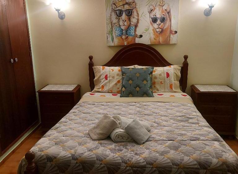 חדר סטנדרט, Guest House Pacifica