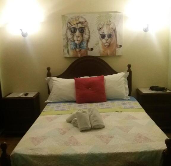 חדר סטנדרט, Guest House Pacifica