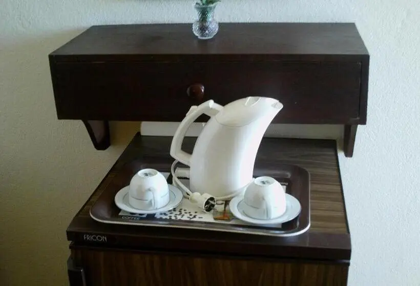 スタンダードトリプルルーム, Guest House Pacifica
