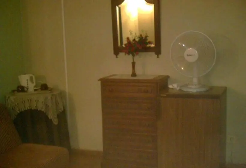クラシックシングルルーム, Guest House Pacifica