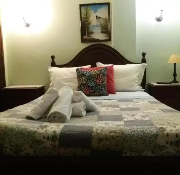 クラシックシングルルーム, Guest House Pacifica