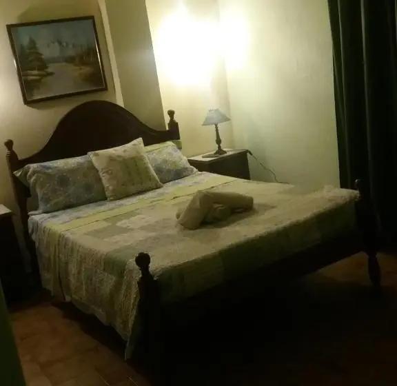 クラシックシングルルーム, Guest House Pacifica