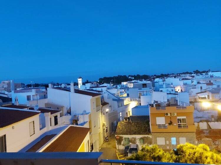 Habitació Triple Estàndard, Guest House Pacifica