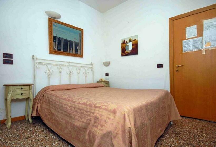 Chambre Standard, Antico Capon
