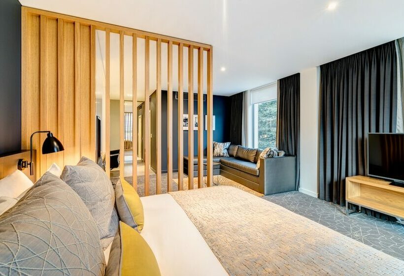 Номер Deluxe, Apex City Of Bath