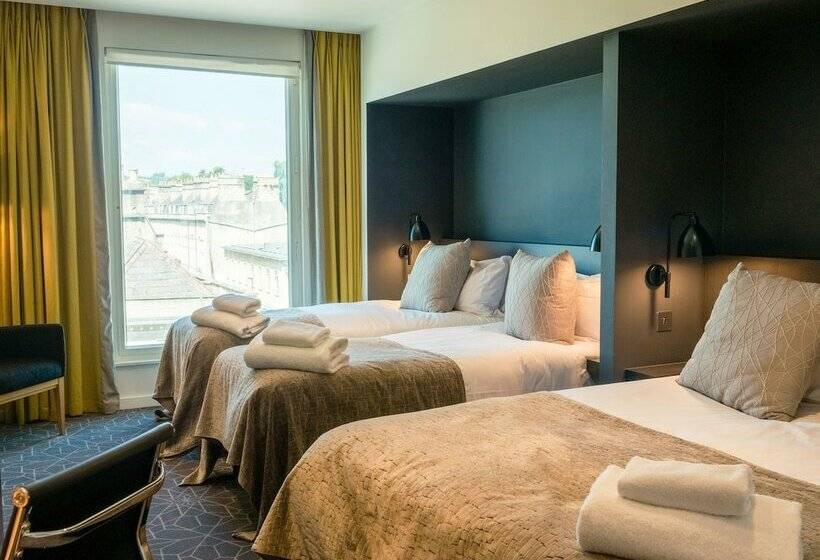 Семейный Номер, Apex City Of Bath