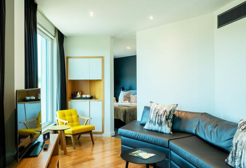 Номер Deluxe, Apex City Of Bath