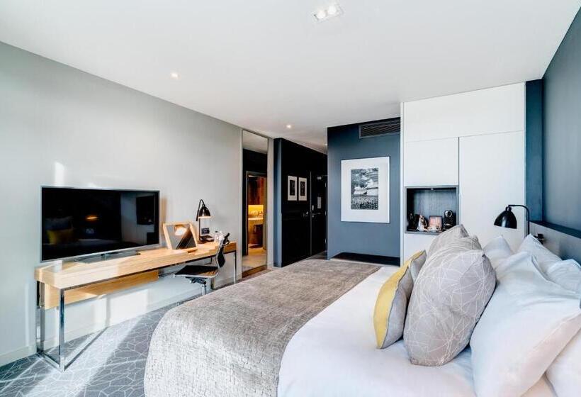 Номер Superior Кровать Кинг, Apex City Of Bath