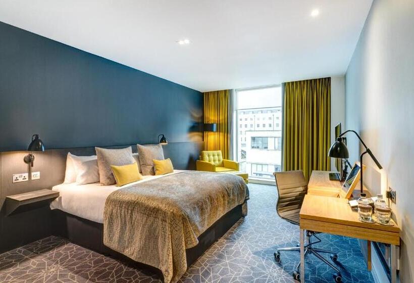 Номер Superior Кровать Кинг, Apex City Of Bath