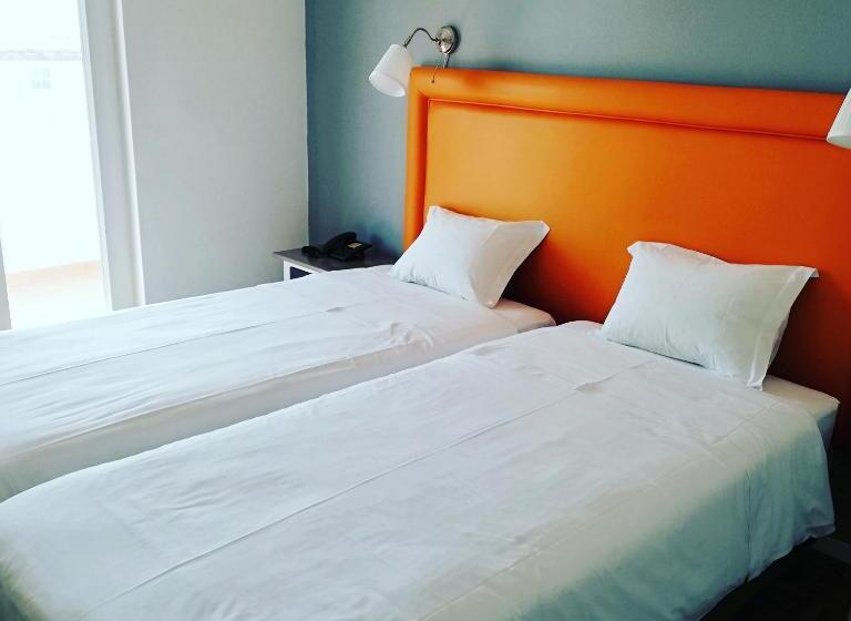 חדר סטנדרט עם מרפסת, Eira da Pedra