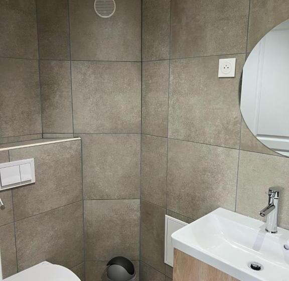 اتاق استاندارد, Fasthotel Roissy   Saint Witz