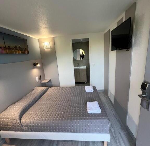 اتاق استاندارد, Fasthotel Roissy   Saint Witz