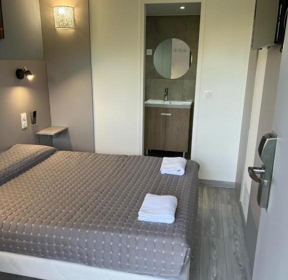 اتاق استاندارد, Fasthotel Roissy   Saint Witz