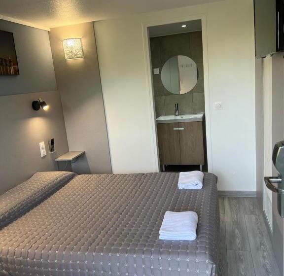 اتاق استاندارد, Fasthotel Roissy   Saint Witz