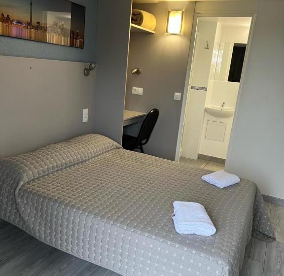 Номер Стандарт, Fasthotel Roissy   Saint Witz