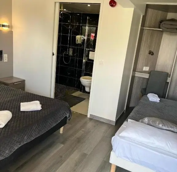 スーペリアールーム, Fasthotel Roissy   Saint Witz