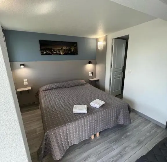 スーペリアールーム, Fasthotel Roissy   Saint Witz