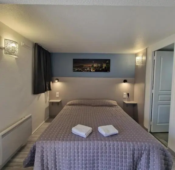 スーペリアールーム, Fasthotel Roissy   Saint Witz