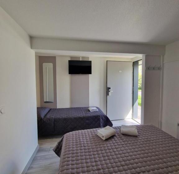 اتاق سوپریور, Fasthotel Roissy   Saint Witz