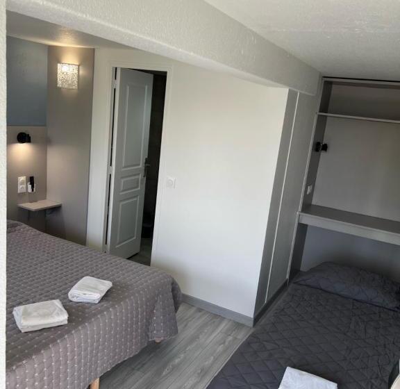 Номер Superior, Fasthotel Roissy   Saint Witz