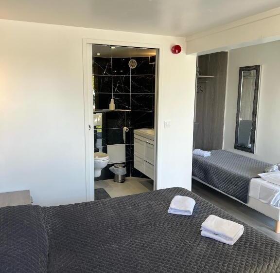 اتاق سوپریور, Fasthotel Roissy   Saint Witz