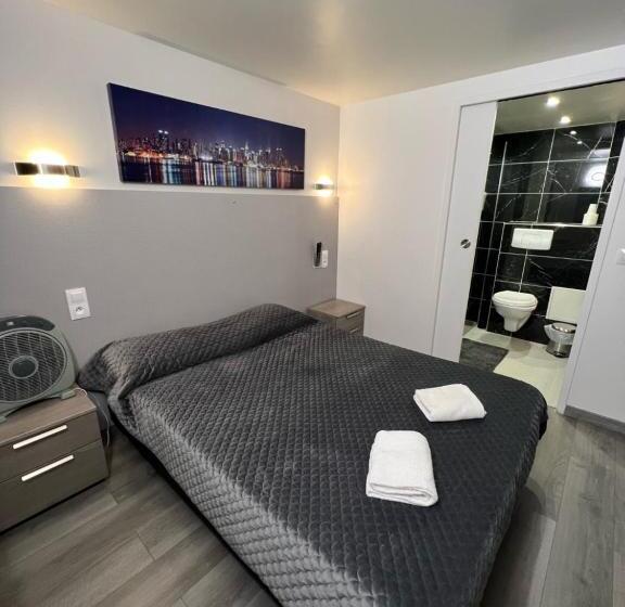 اتاق سوپریور, Fasthotel Roissy   Saint Witz