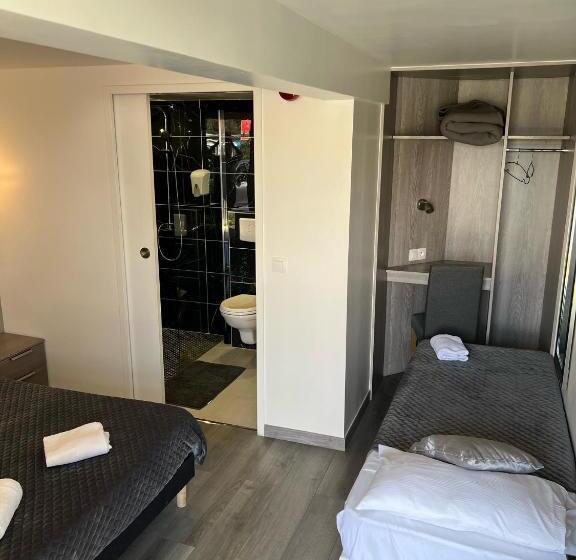 اتاق سوپریور, Fasthotel Roissy   Saint Witz