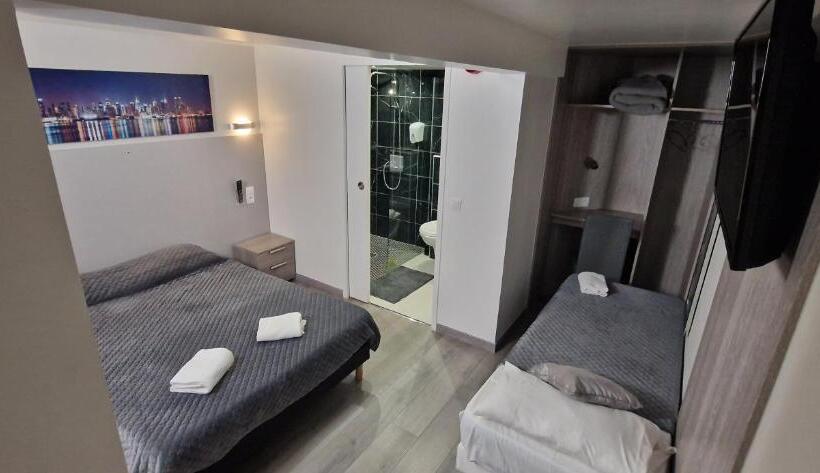 اتاق سوپریور, Fasthotel Roissy   Saint Witz